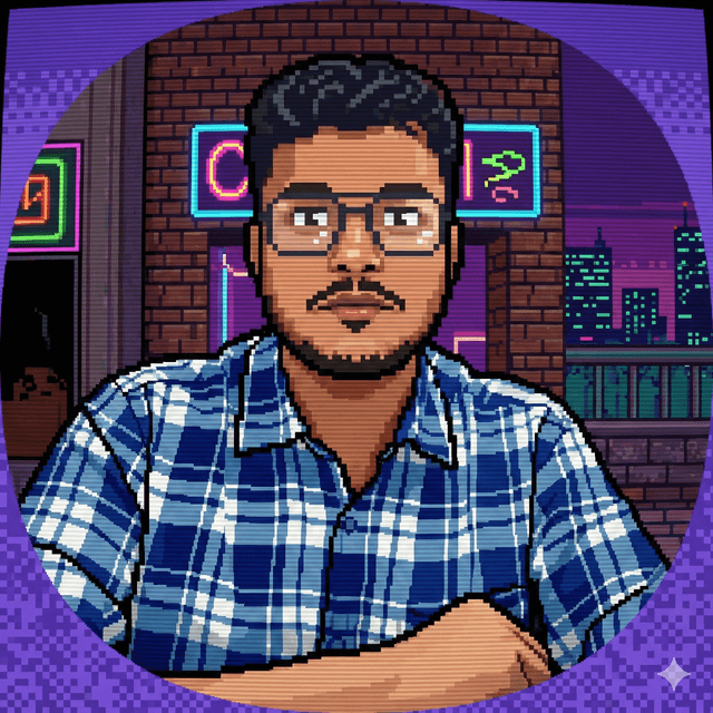 Samarpan Sarkar - Level 9-10 Developer